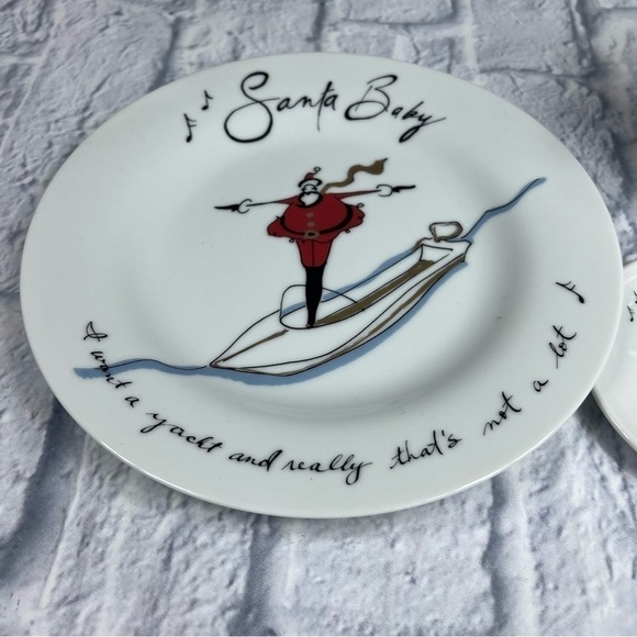 POTTERY BARN Santa Baby - Picture 6 of 9